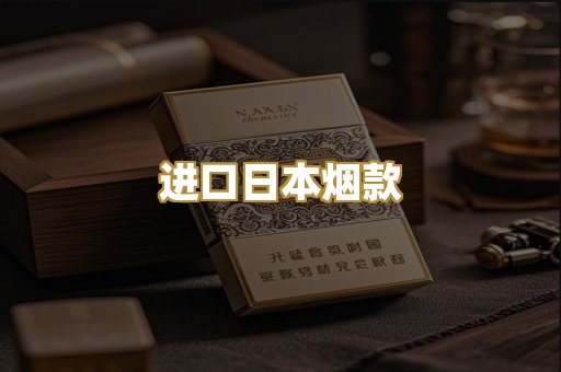 进口日本烟款